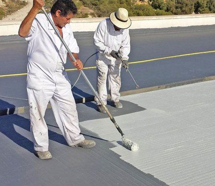 impermeabilizacion con membranas liquidas en la coruna, galicia