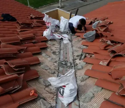 reforma integral de tejados en la coruna, galicia