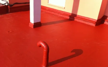 impermeabilizar con caucho clorado en la coruna, galicia