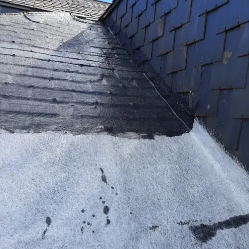 impermeabilizar cubiertas inclinadas en la coruna, galicia