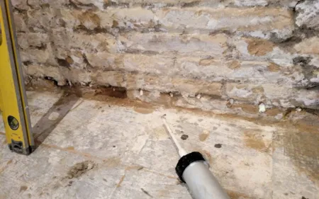reparacion de humedades en la coruna, galicia